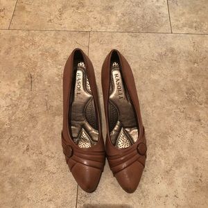 Size 10 Dress Pumps